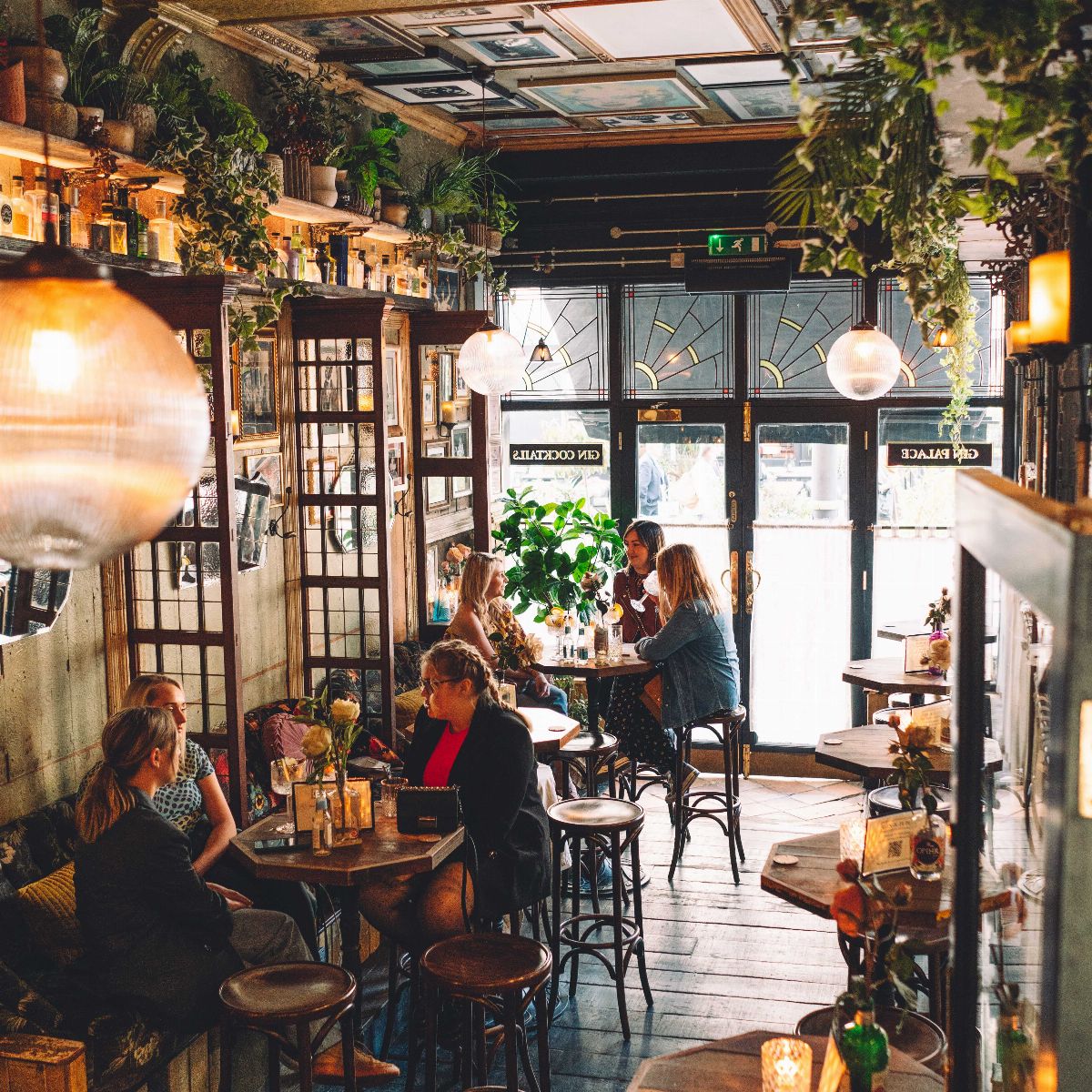 Gin & Juice, Cardiff