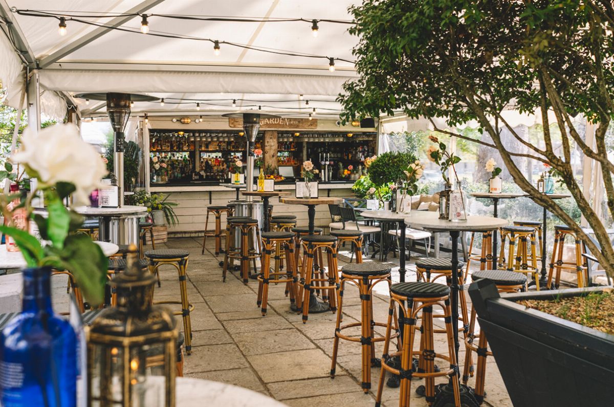 Gin & Juice at 131, Cheltenham