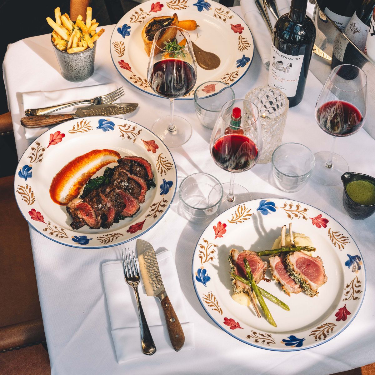 The Grill Restaurant, Mumbles